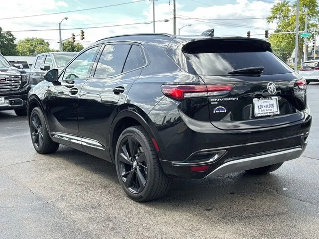 Used 2023 Black Buick Essence image 7