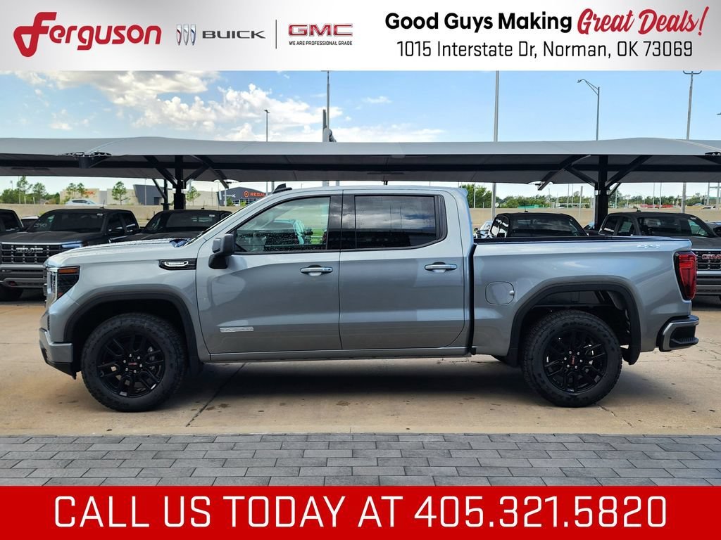 2026 GMC Sierra 1500 Elevation - Photo 7