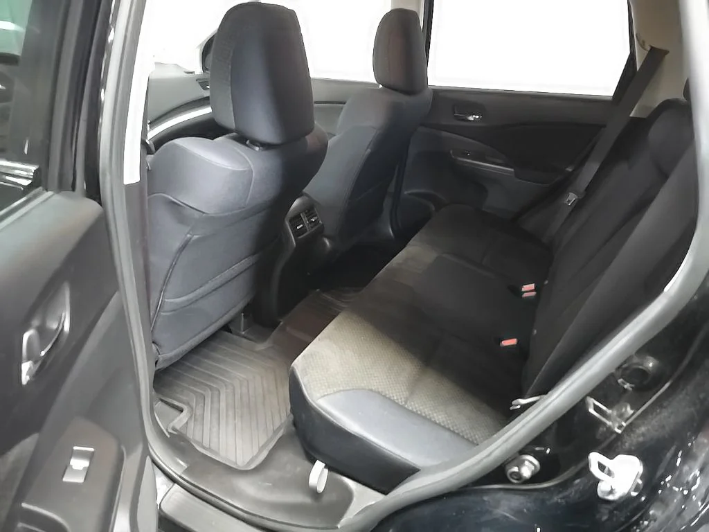 Used 2016 Black Honda EX image 31