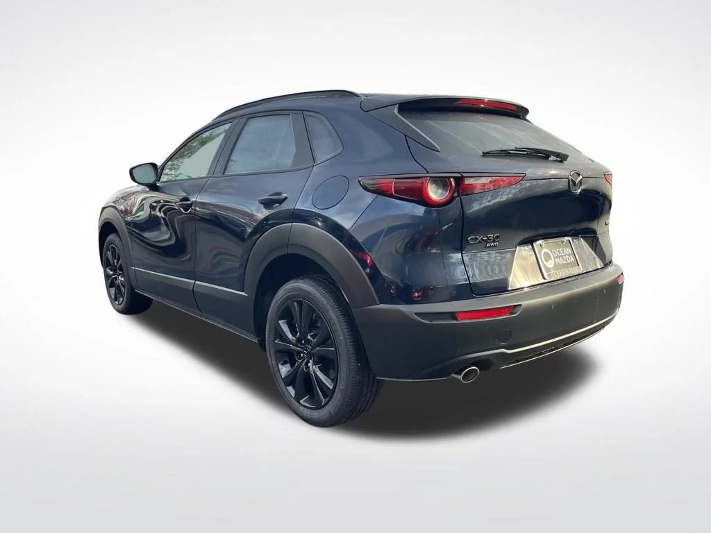 New 2026 Deep Crystal Blue Mica Mazda 2.5 S Aire Edition image 9
