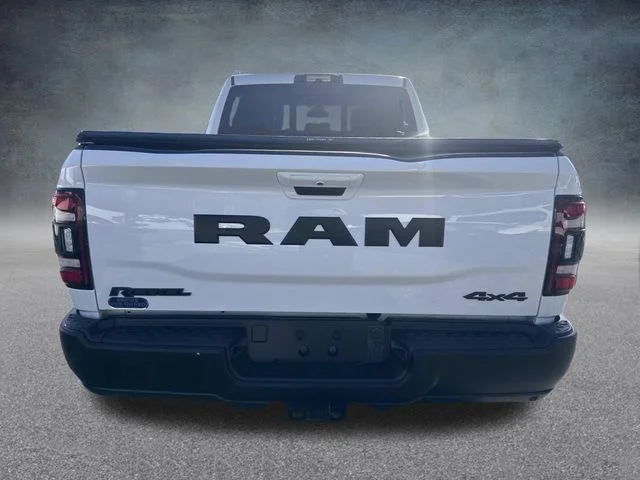 2023 RAM Ram 2500 Pickup Rebel - Photo 6