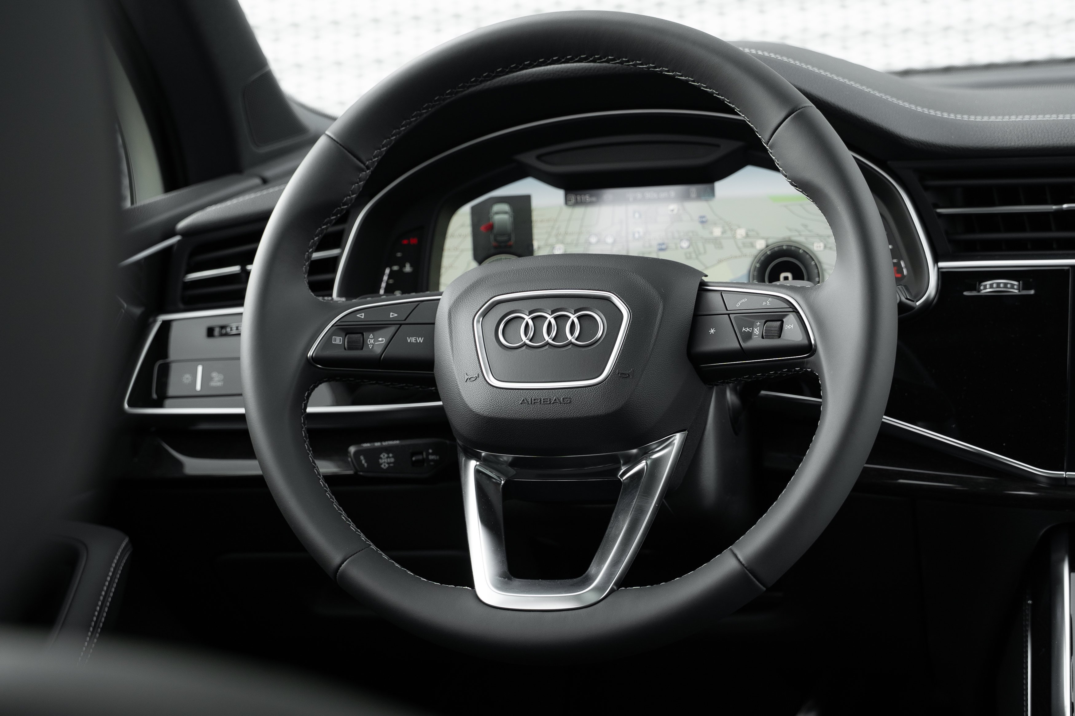 New 2026 Glacier Audi S line Premium Plus image 9