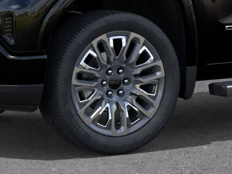 New 2026 Onyx Black GMC Denali Ultimate image 5