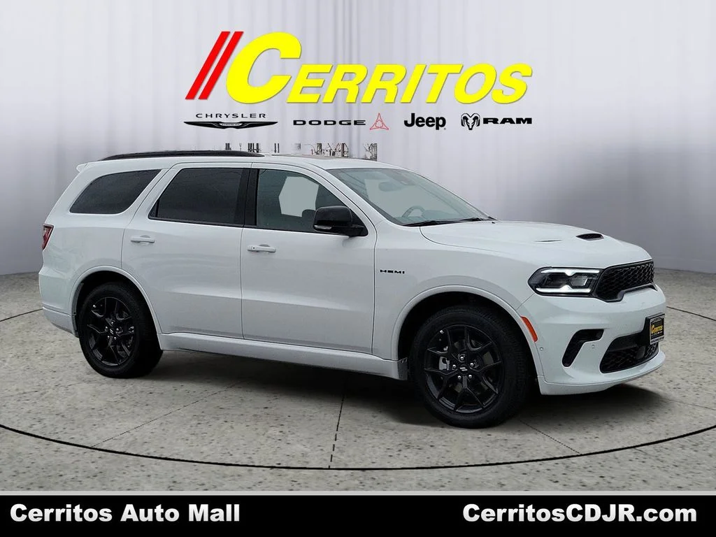 2026 Dodge Durango GT HEMI Plus V8 AWD's photo