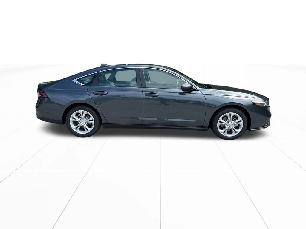 Certified Used 2026 Meteorite Gray Metallic Honda LX image 10