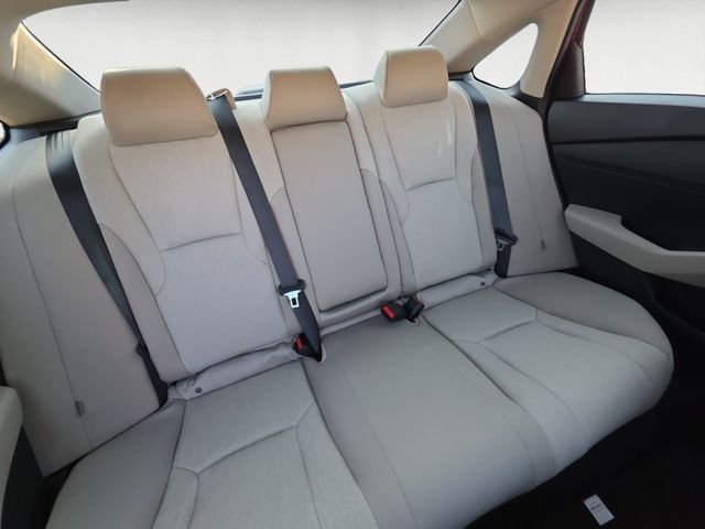New 2026 Radiant Red Metallic Honda SE image 18