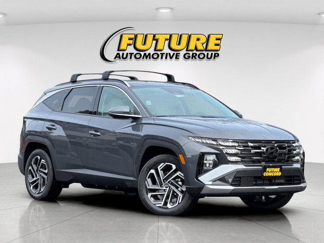 2026 Hyundai TUCSON PLUG-IN HYBRID Limited