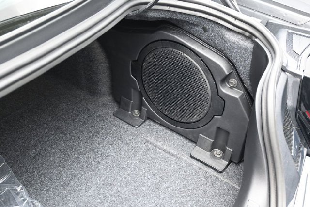 New 2026 Carbonized Gray Metallic Ford Dark Horse® image 94