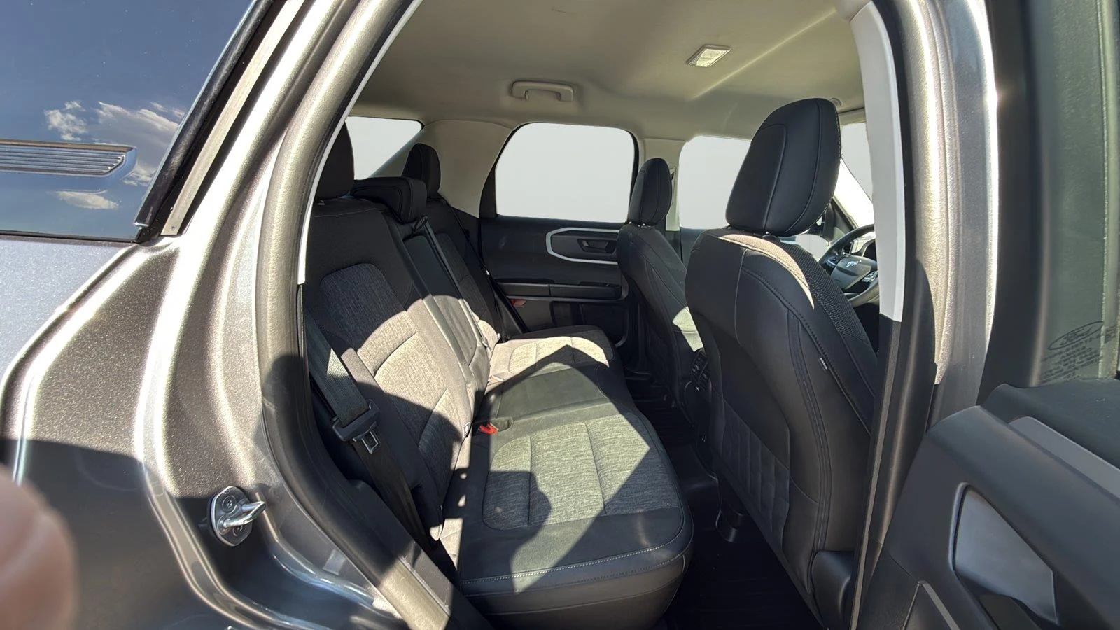 Used 2022 Carbonized Gray Ford Big Bend image 11