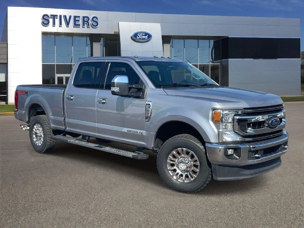 2021 Ford F-250 Super Duty