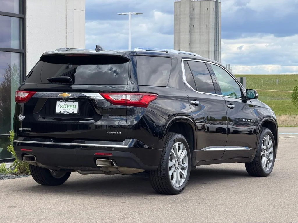 Used 2020 Black Chevrolet Premier image 5