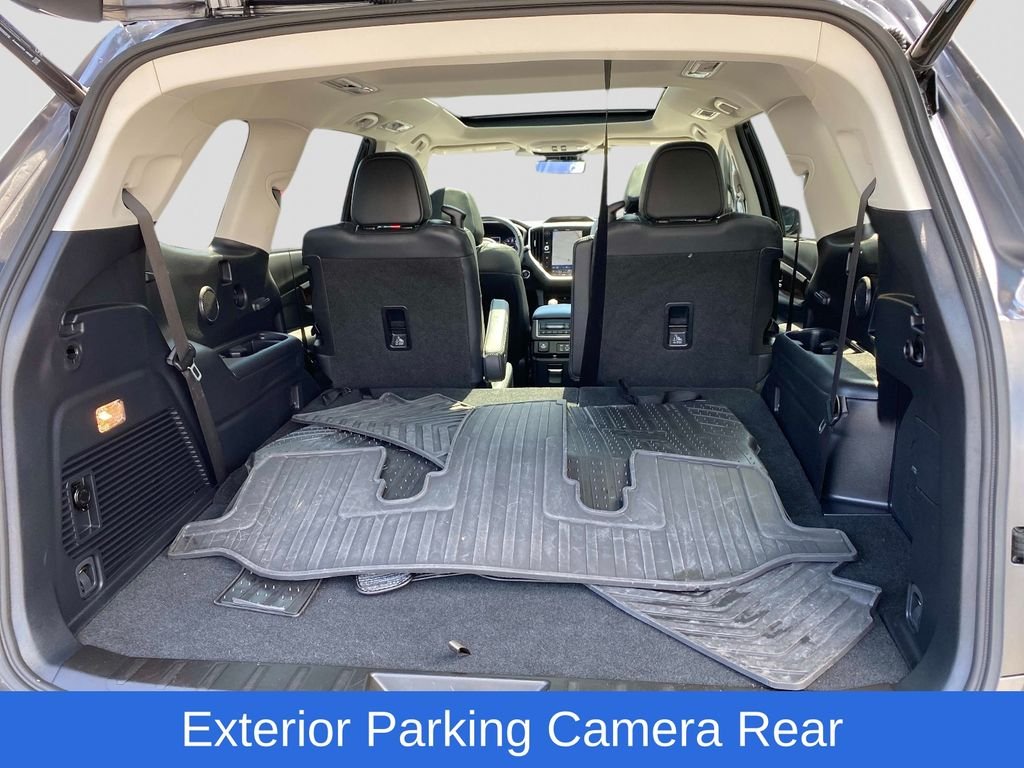 Used 2024 Gray Subaru Touring image 5