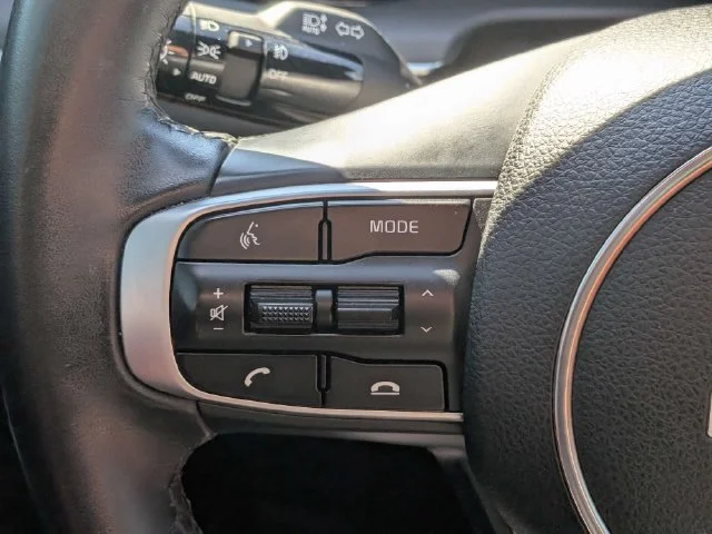 Used 2024 Ebony Black Kia GT-Line image 24