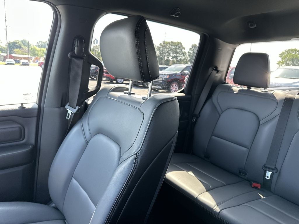 Used 2023 White Ram Tradesman image 12
