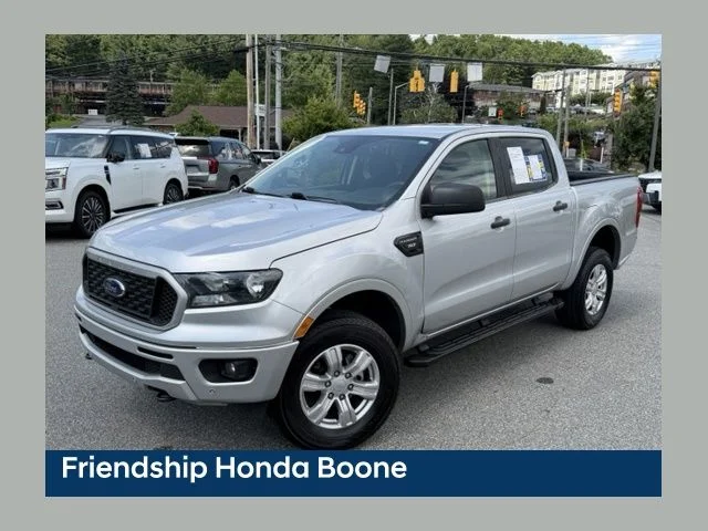 2019 Ford Ranger XLT