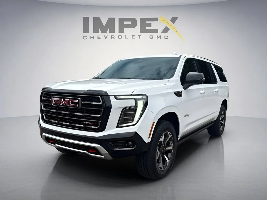 2026 GMC Yukon XL