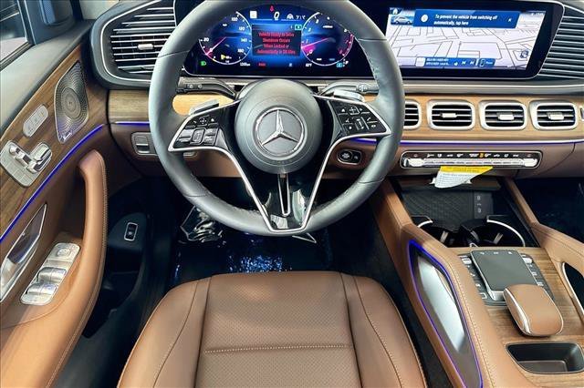New 2026 Obsidian Black Metallic Mercedes-Benz GLE 350 image 50