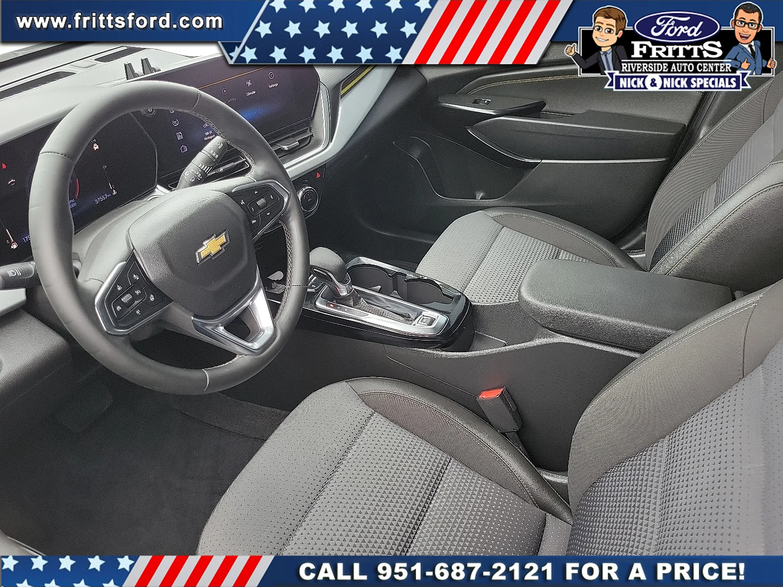 Certified Used 2024 Summit White Chevrolet FWD LT image 4