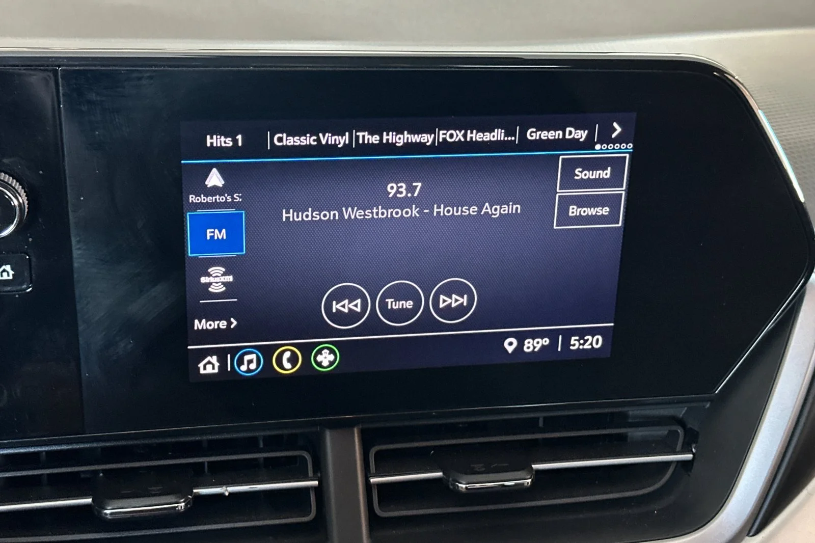 Used 2026 White Chevrolet LS image 18