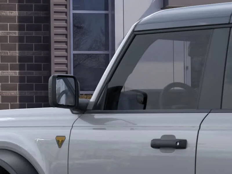 New 2026 Avalanche Gray Ford Badlands® image 22