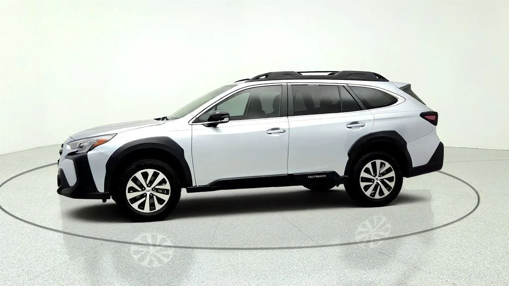 Used 2024 Ice Silver Metallic Subaru Premium AWD w/ Popular Package #1 image 8