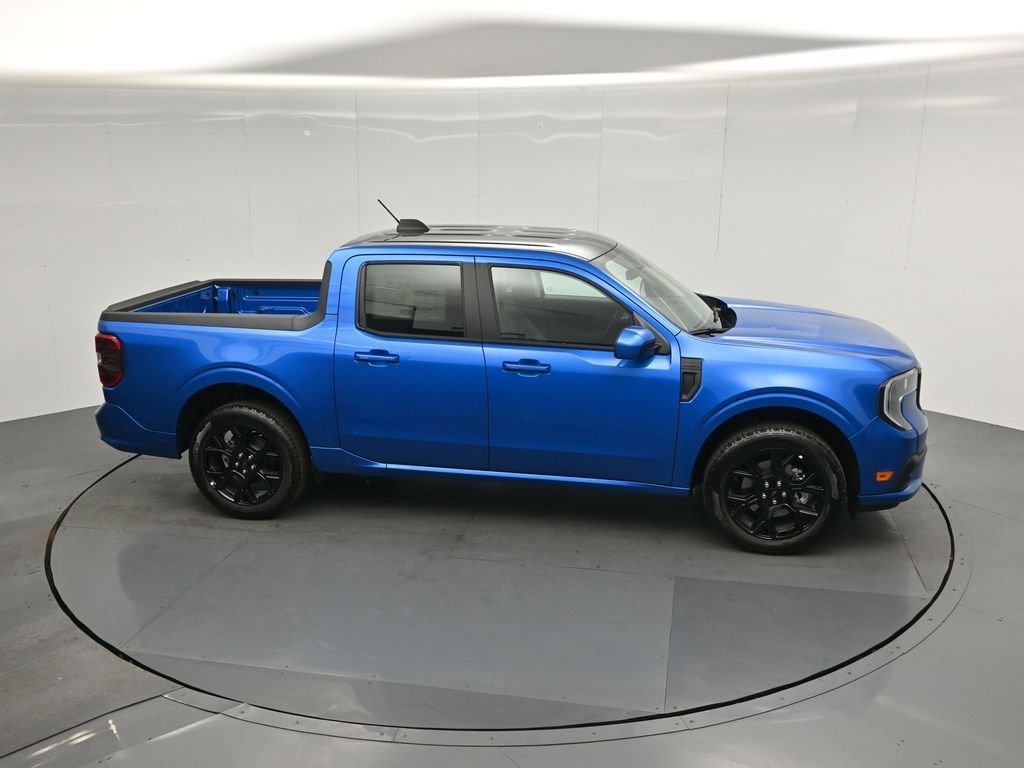 New 2025 Velocity Blue Ford Lobo Standard image 52