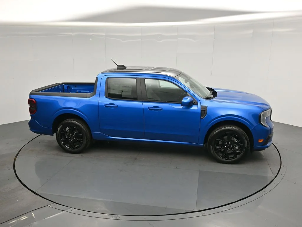 New 2025 Velocity Blue Ford Lobo Standard image 52