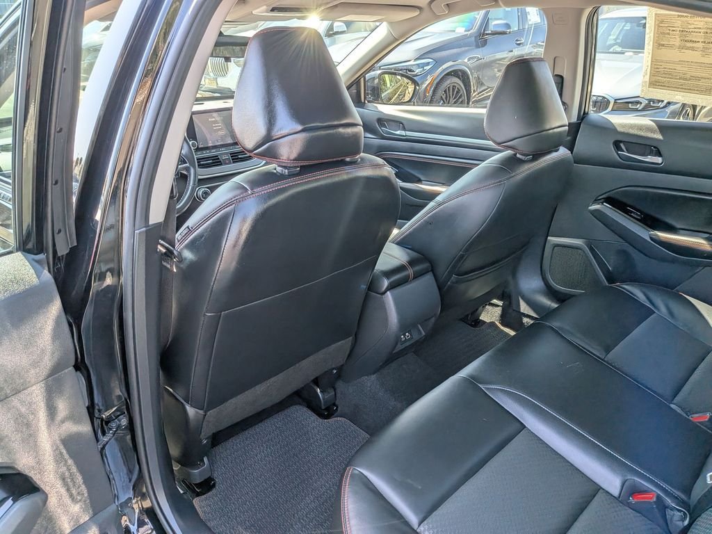 Used 2023 Black Nissan 2.5 SR image 12