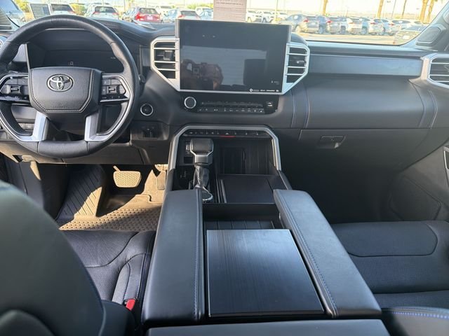 Used 2023 Gray Toyota Platinum image 14