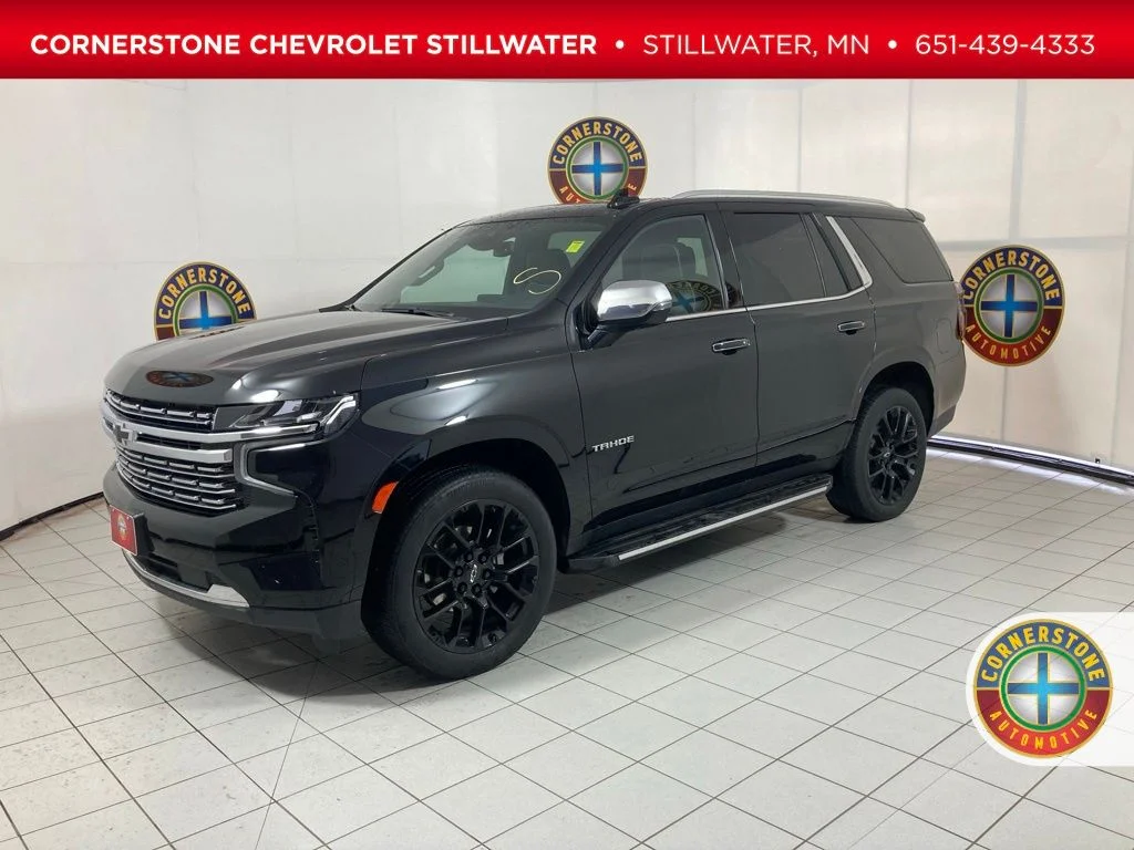 2023 Chevrolet Tahoe