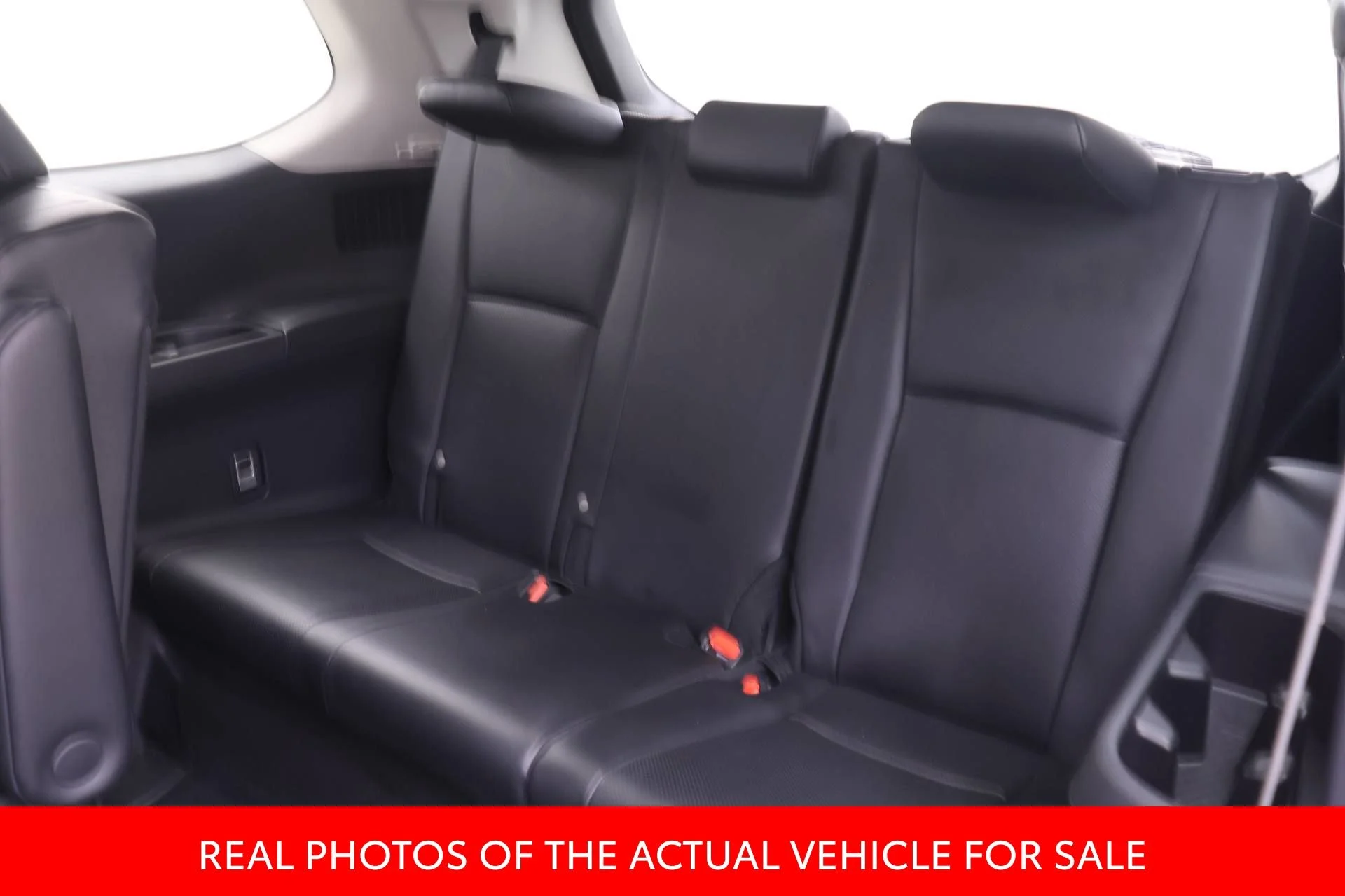 Used 2025 Red Toyota XLE image 14
