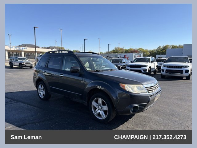 Used 2010 Gray Subaru 2.5X image 1