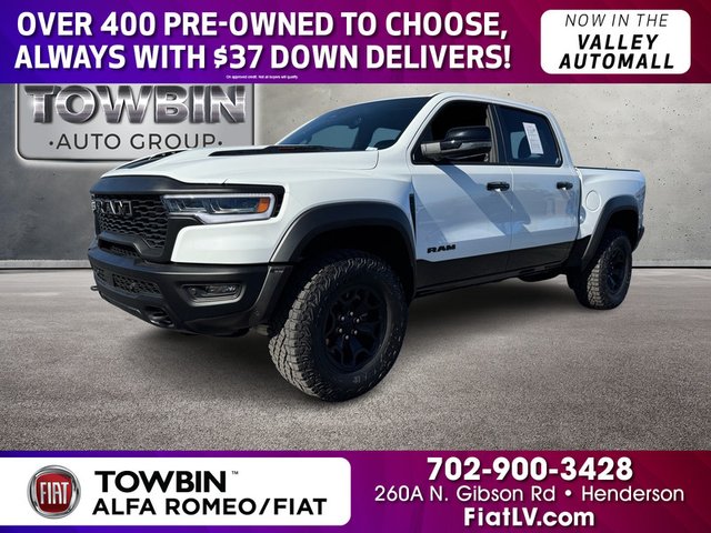 2026 Ram 1500 RHO