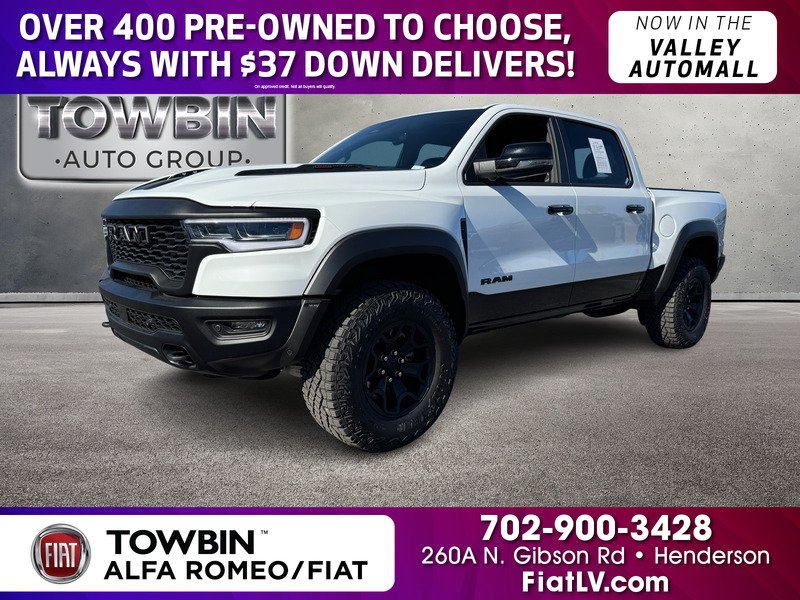 2026 RAM 1500 Pickup