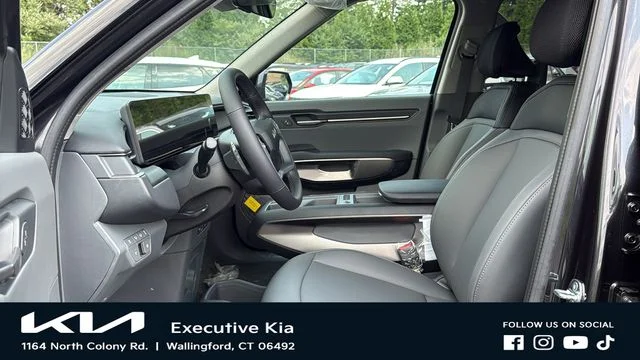 New 2026 Gray Kia Light Long Range image 10