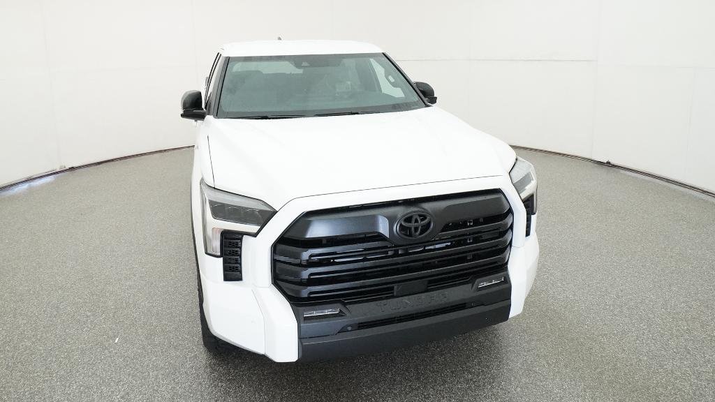 New 2026 Ice Cap Toyota SR5 image 8