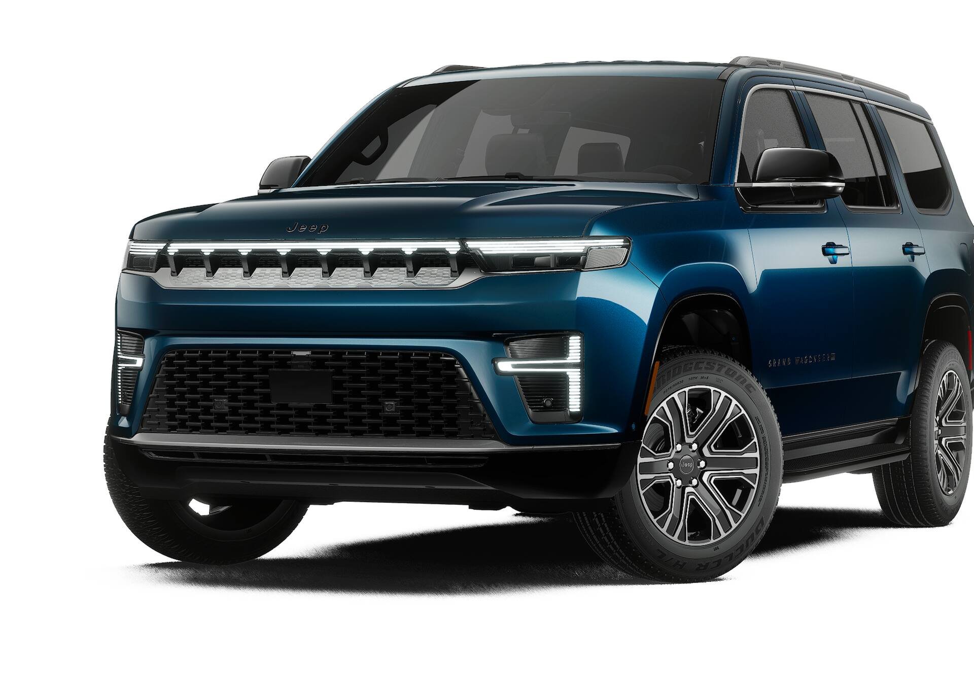 2027 Jeep Grand Wagoneer Grand Wagoneer