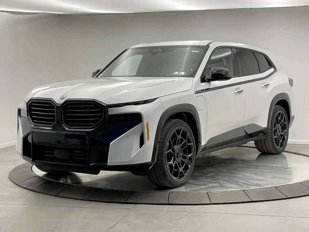 2026 BMW XM Label's photo