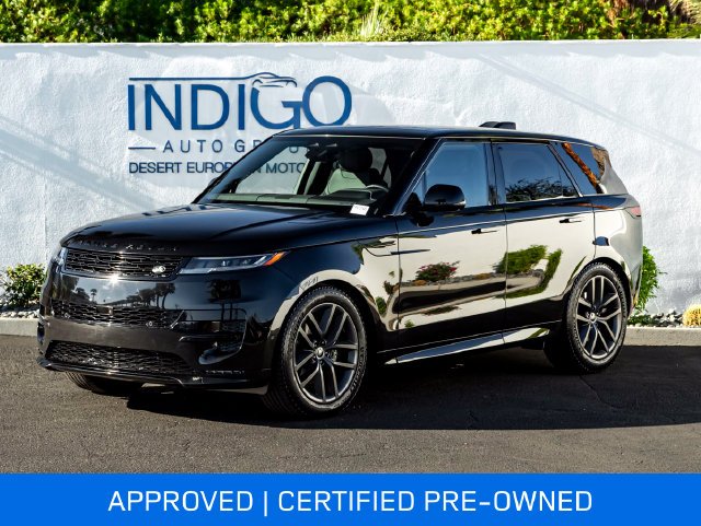 2024 Land Rover Range Rover Sport