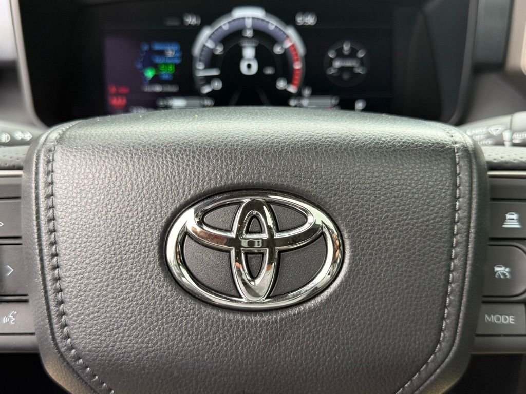 Used 2026 Red Toyota Platinum image 24