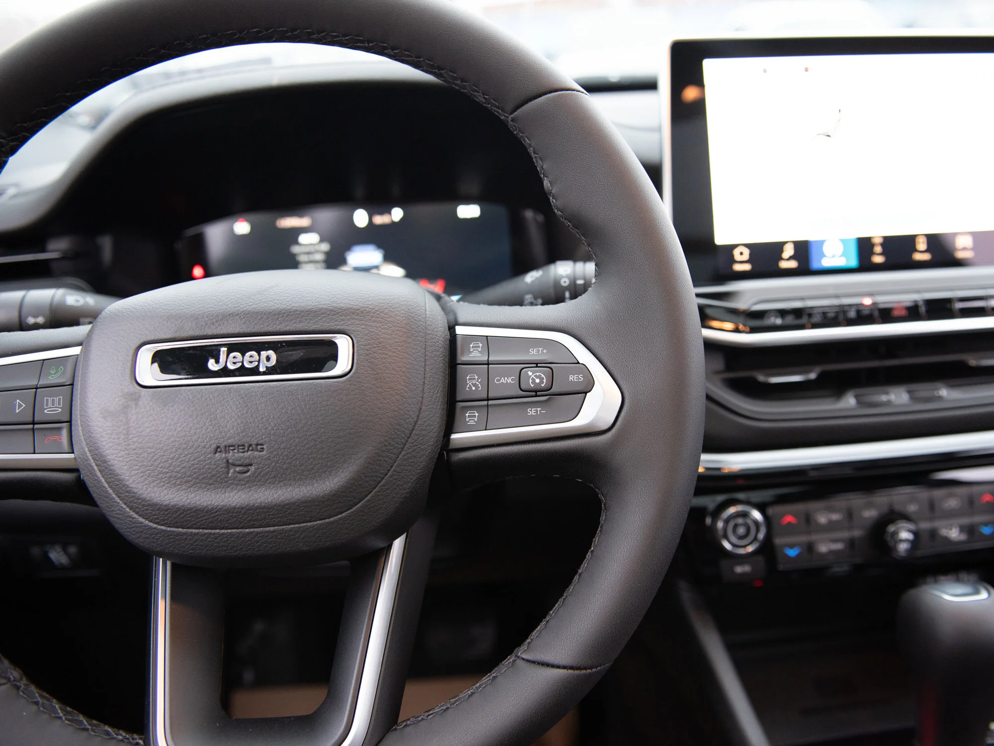 New 2026 Black Jeep North* image 12