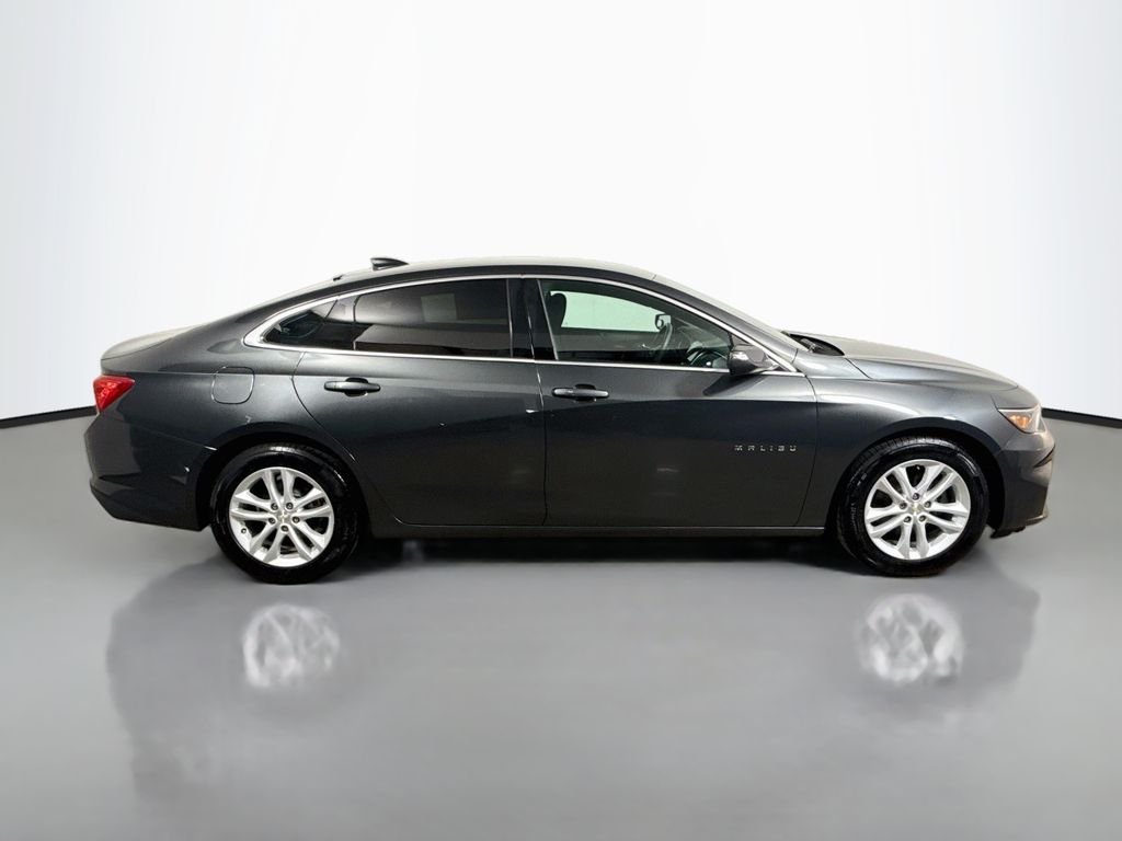 Used 2018 Nightfall Gray Metallic Chevrolet LT image 8