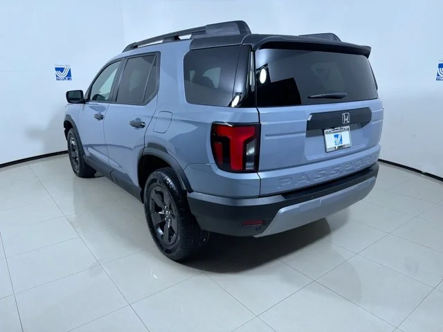New 2026 SONIC GRAY Honda RTL image 6