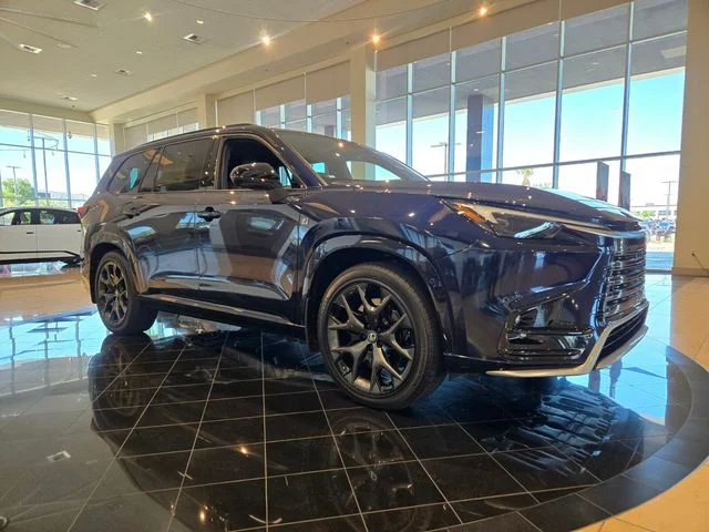 2026 Lexus TX 500h F-Sport Premium - Photo 2