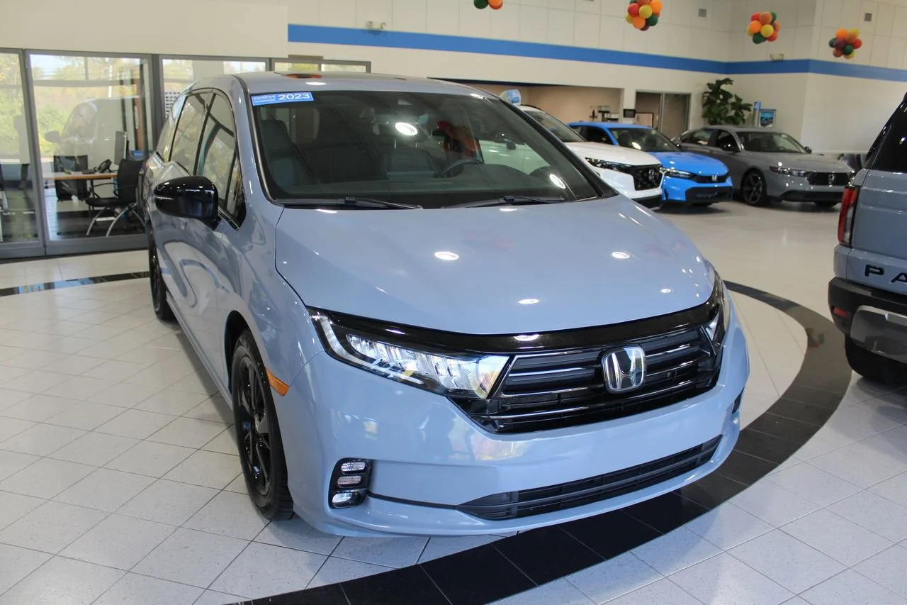 2023 Honda Odyssey SPORT - Photo 34