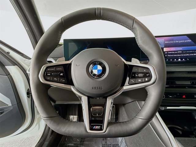 Used 2026 Alpine White BMW 330i image 11