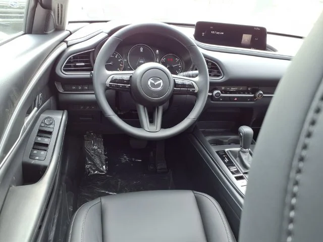 New 2026 Gray Mazda 2.5 S Preferred AWD image 3