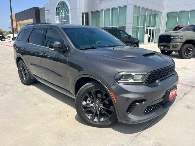 2024 Dodge Durango R/T Plus