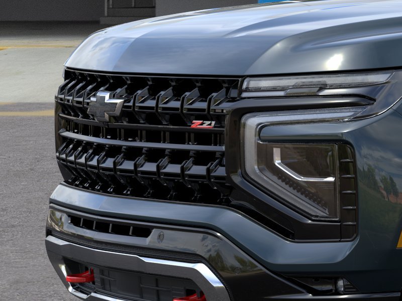 New 2026 Cypress Gray Chevrolet Z71 image 13