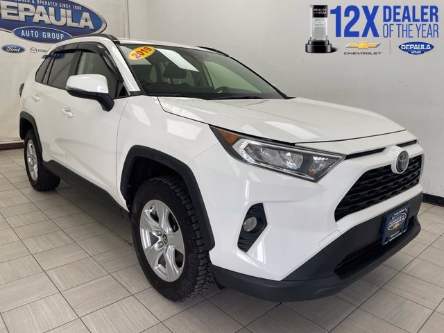 2019 Toyota RAV4